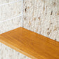 Teak Stringregal