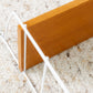 Teak Stringregal