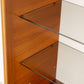 Teak Vitrine