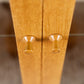 Teak Vitrine