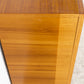 Teak Vitrine