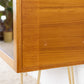 Teak Vitrine