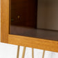 Teak Vitrine