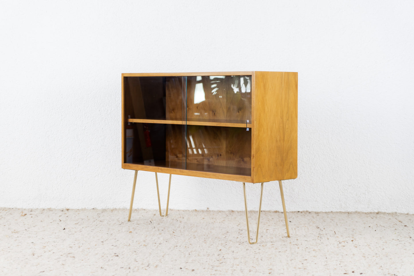 Franz Ehrlich Sideboard Vitrine