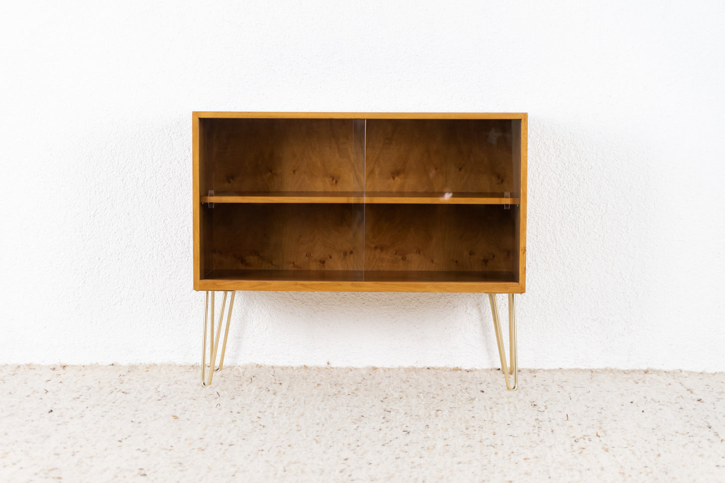 Franz Ehrlich Sideboard Vitrine