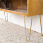 Franz Ehrlich Sideboard Vitrine