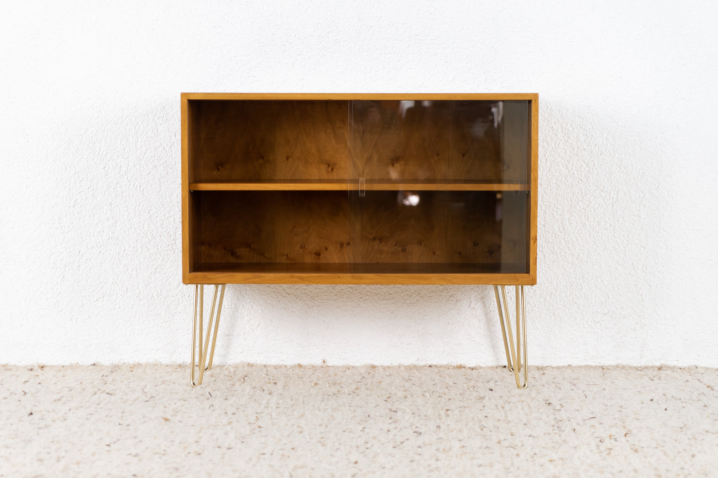 Franz Ehrlich Sideboard Vitrine