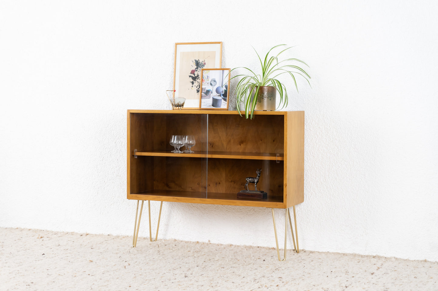 Franz Ehrlich Sideboard Vitrine