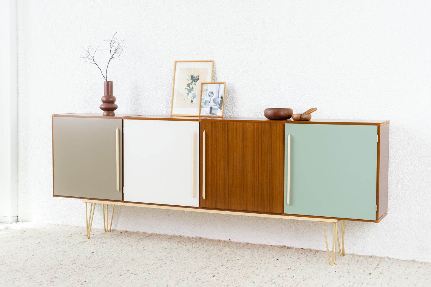 Behr Sideboard Teak