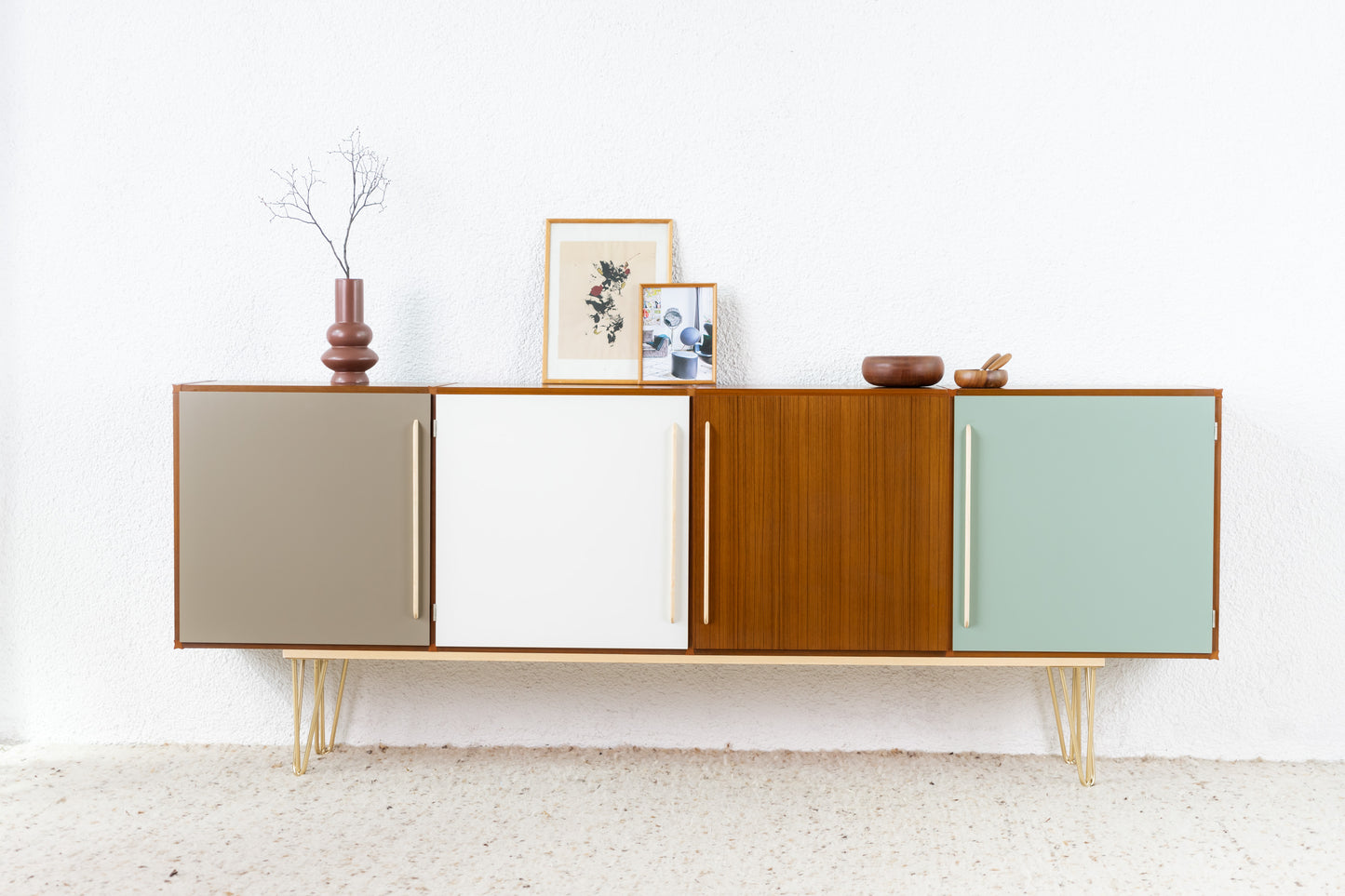 Behr Sideboard Teak