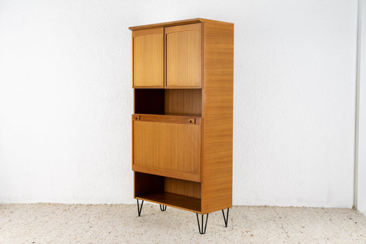 Schrank Teak Minibar