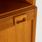 Schrank Teak Minibar