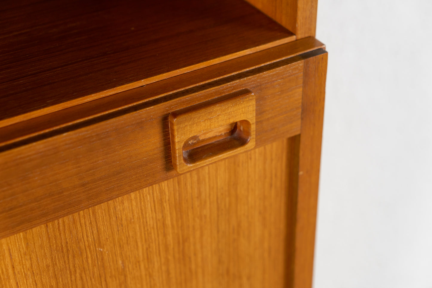 Schrank Teak Minibar