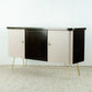 Mid Century Holz Sideboard / Kommode