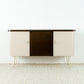 Mid Century Holz Sideboard / Kommode