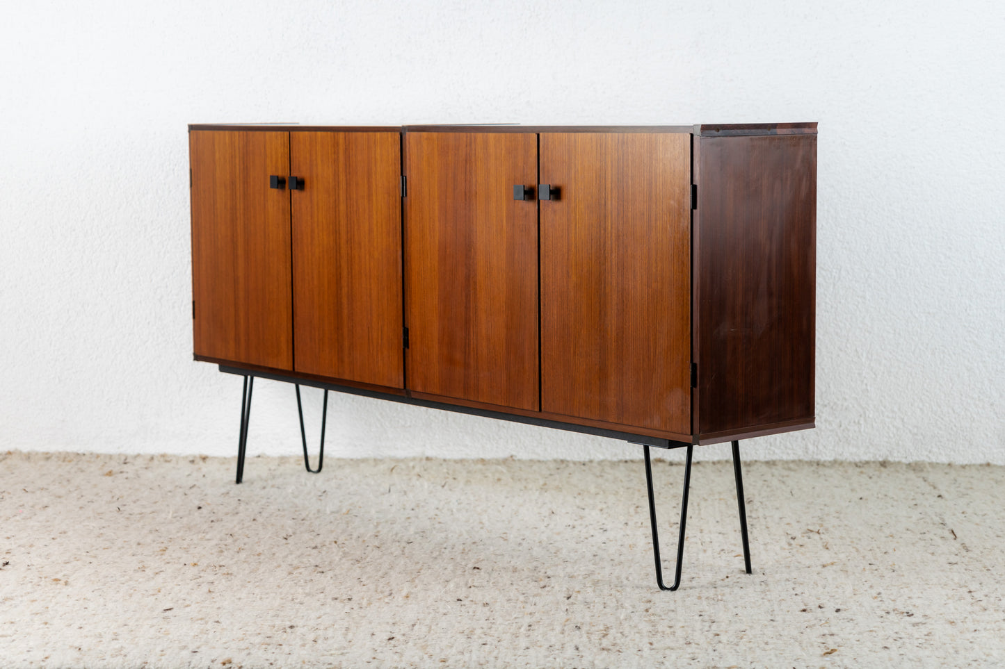 Teak Sideboard Behr