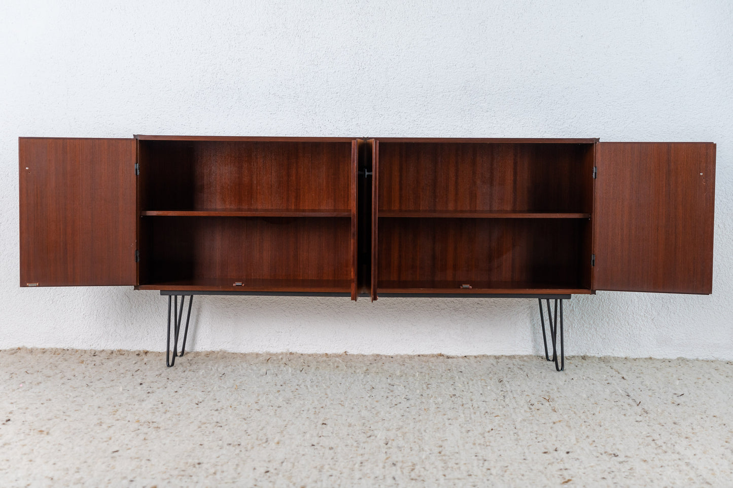 Teak Sideboard Behr