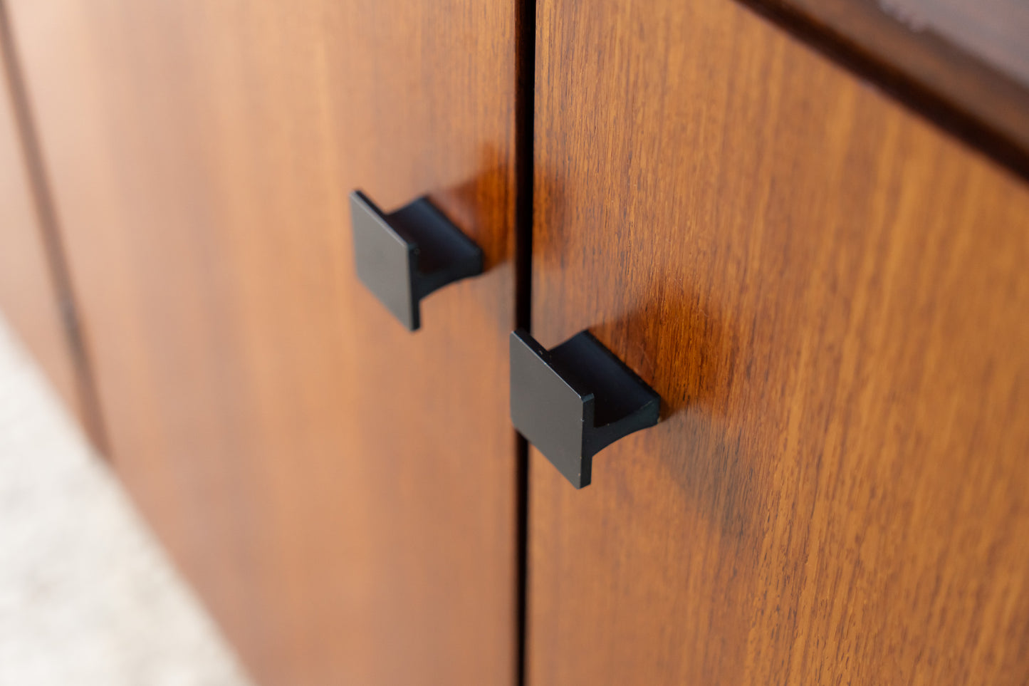 Teak Sideboard Behr