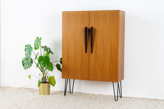 Teak Kommode Omnia Schrank