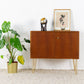 Kommode Teak Omnia