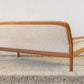 Dyrlund Sofa Teak